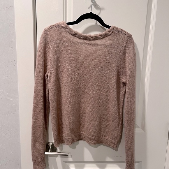 Madewell x Sezane Brigitte Sweater - Picture 3 of 4